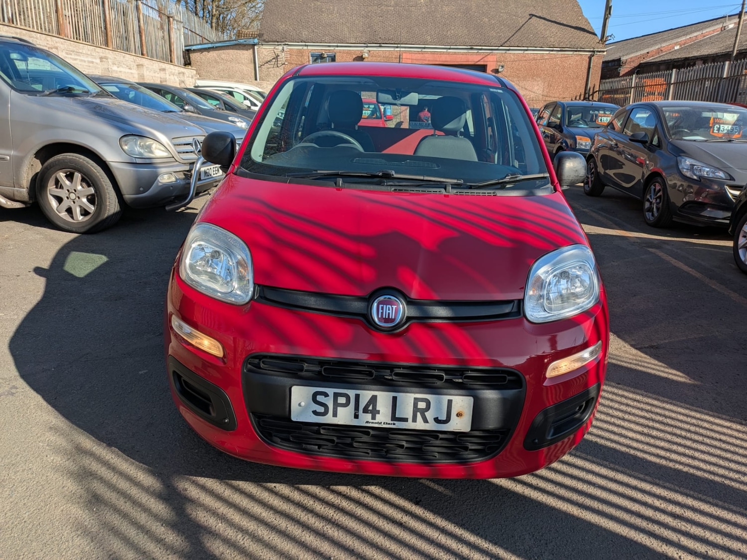 Used Fiat Panda 2014 for sale - 77312416: Photo 3