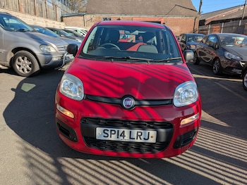 Used Fiat Panda 2014 for sale - 77312416: Photo