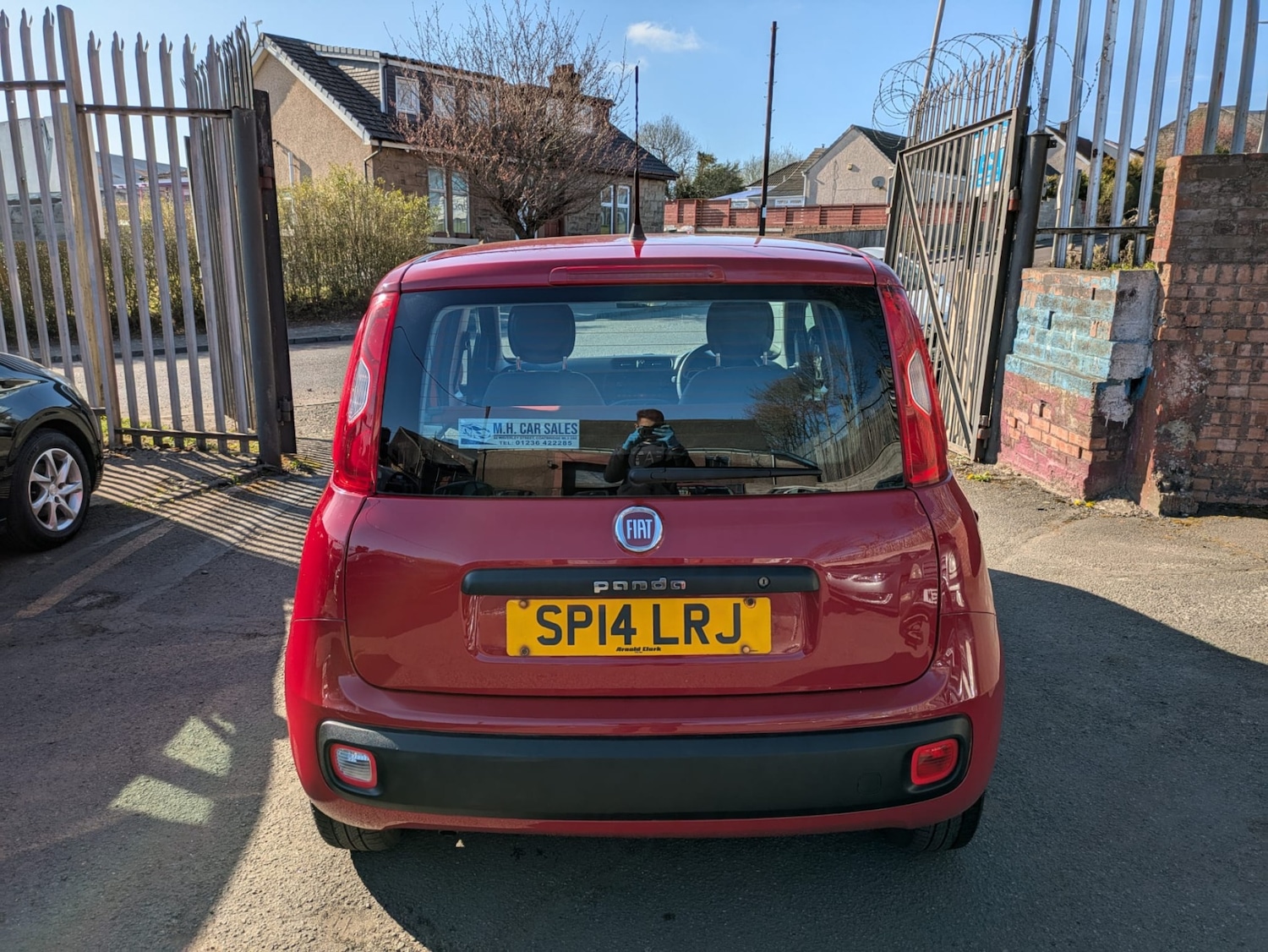 Used Fiat Panda 2014 for sale - 77312416: Photo 4