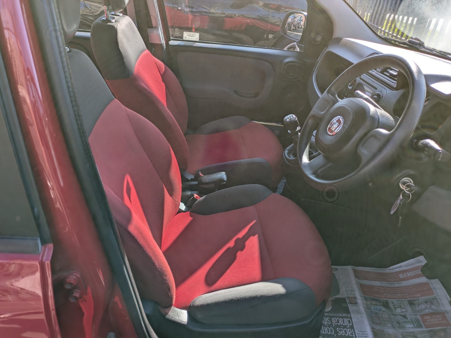 Used Fiat Panda 2014 for sale - 77312416: Photo 6