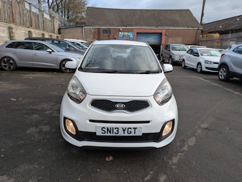Used Kia Picanto 2013 for sale - 78957032: Photo