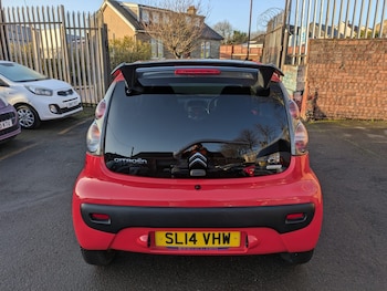Used Citroen C1 2014 for sale - 79476539: Photo