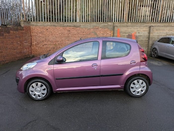 Used Peugeot 107 2013 for sale - 78056729: Photo