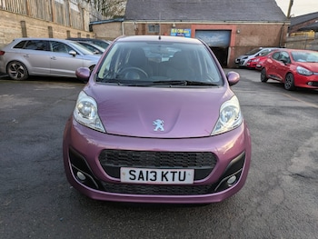 Used Peugeot 107 2013 for sale - 78056729: Photo