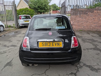 Used Fiat 500 2013 for sale - 78896271: Photo