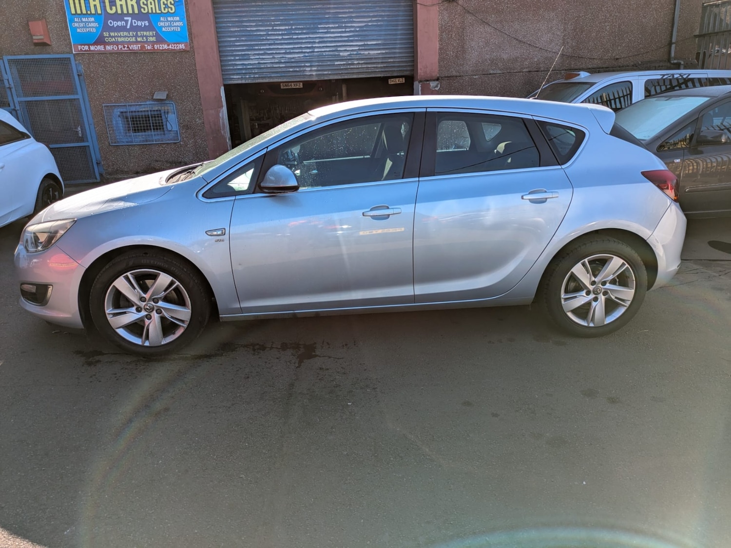 Vehicle 2