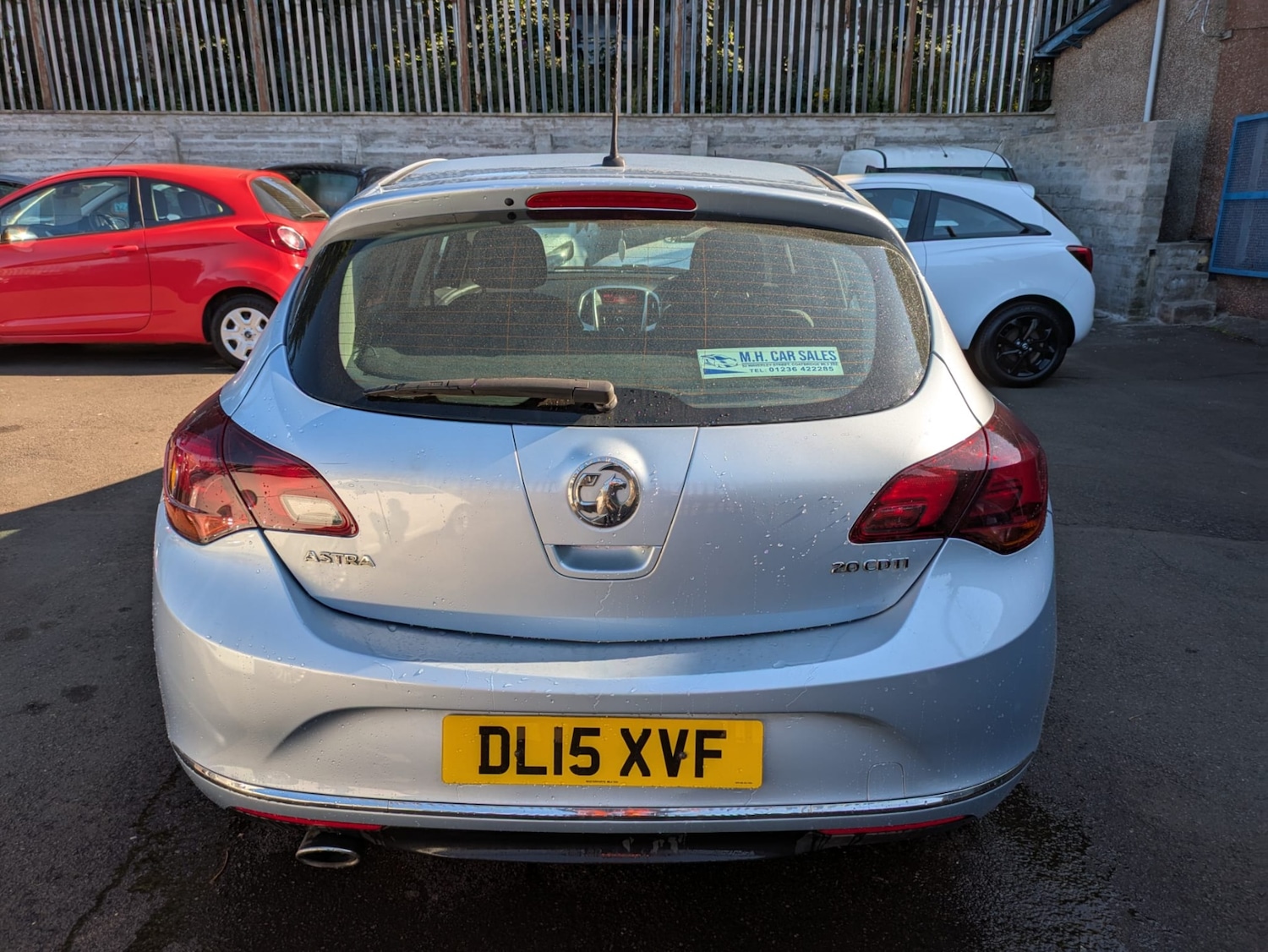 Vehicle 4