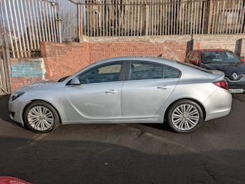 Used Vauxhall Insignia 2016 for sale - 78957023: Photo
