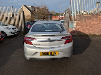 Used Vauxhall Insignia 2016 for sale - 78957023: Photo