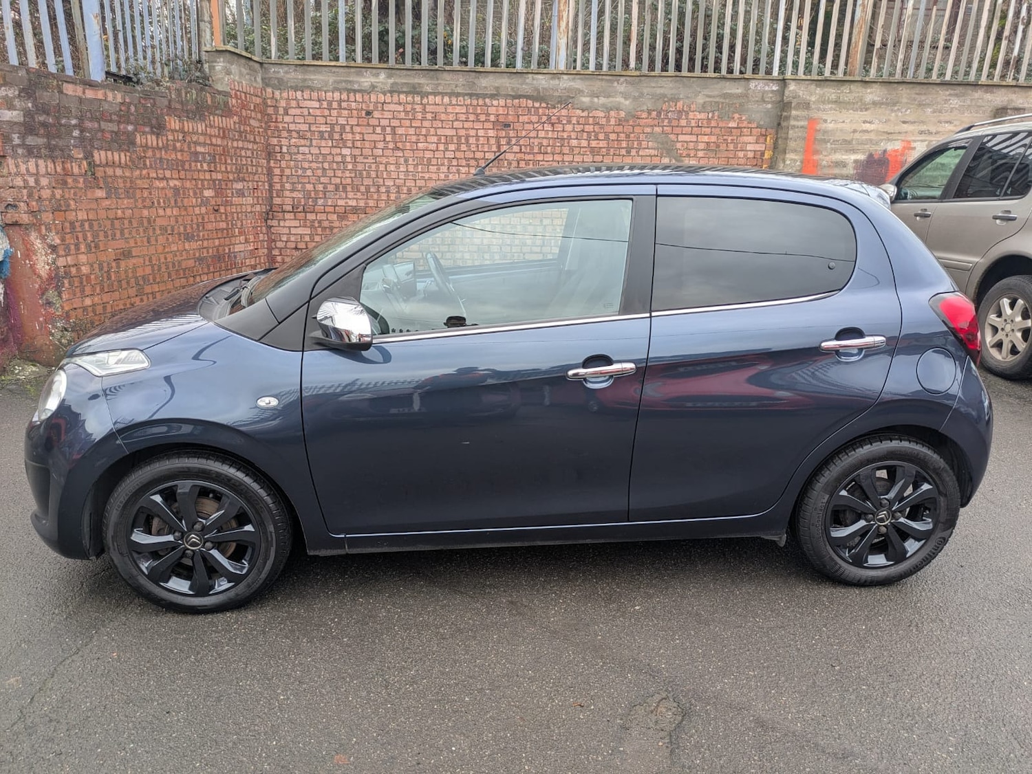 Used Citroen C1 2016 for sale - 77051762: Photo 2