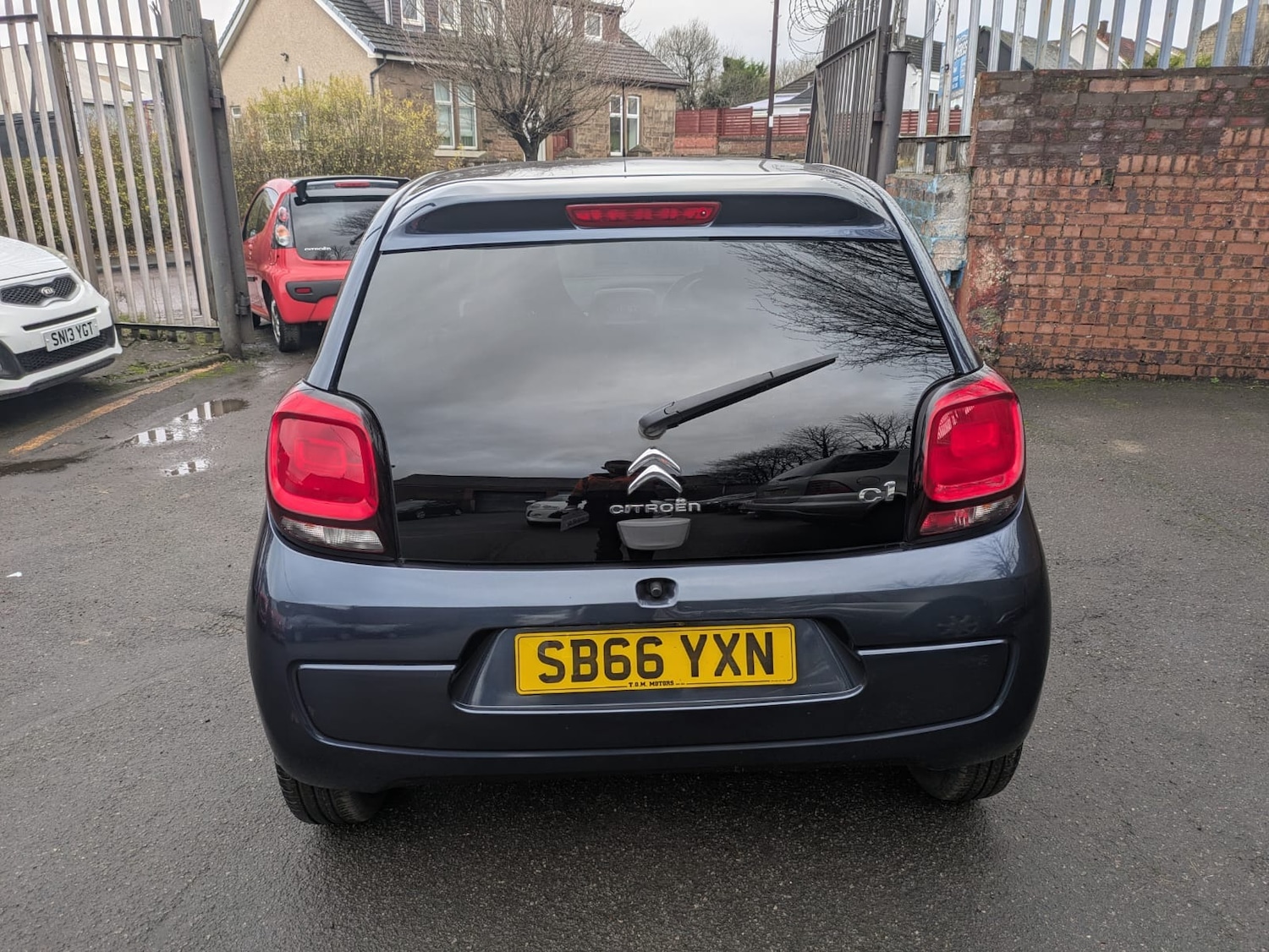 Used Citroen C1 2016 for sale - 77051762: Photo 4