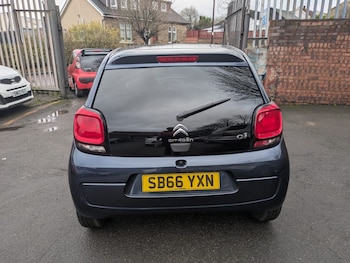 Used Citroen C1 2016 for sale - 77051762: Photo