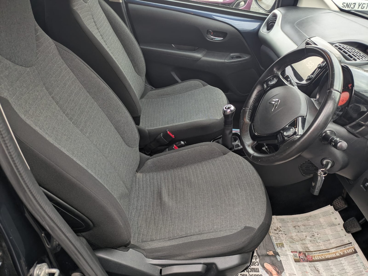 Used Citroen C1 2016 for sale - 77051762: Photo 6
