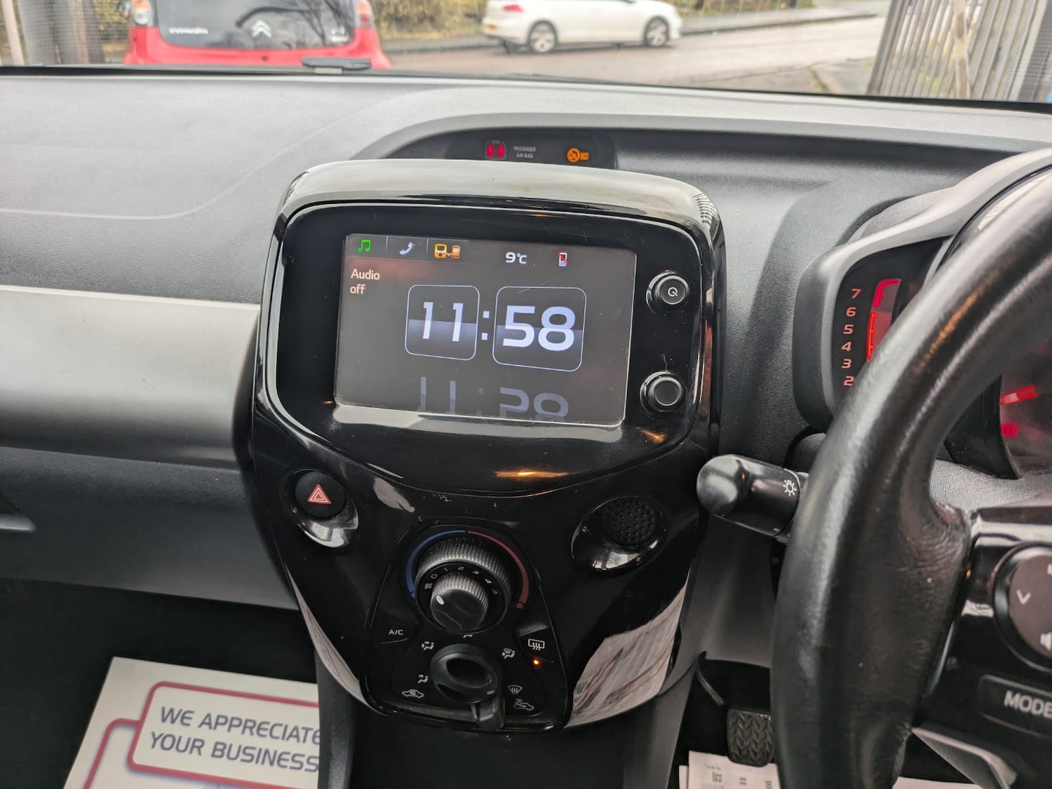 Used Citroen C1 2016 for sale - 77051762: Photo 8