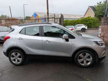 2017 (17) - 1.6CDTi [136] ecoFLEX Active 5dr