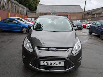 Used Ford C-Max 2015 for sale - 79806247: Photo