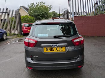 Used Ford C-Max 2015 for sale - 79806247: Photo
