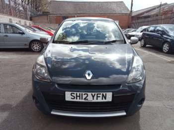 Used Renault Clio 2012 for sale - 74404422: Photo