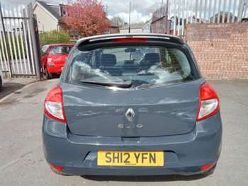 Used Renault Clio 2012 for sale - 74404422: Photo