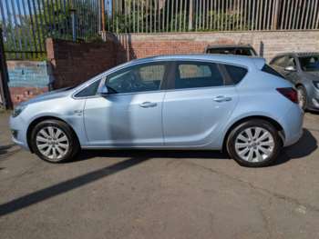 Used Vauxhall Astra 2014 for sale - 74641968: Photo