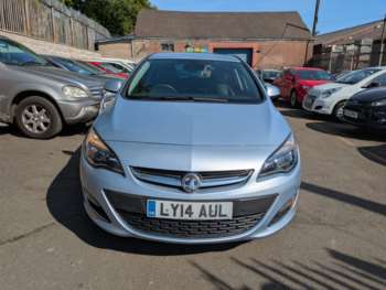 Used Vauxhall Astra 2014 for sale - 74641968: Photo