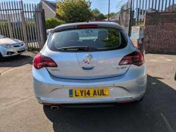 Used Vauxhall Astra 2014 for sale - 74641968: Photo