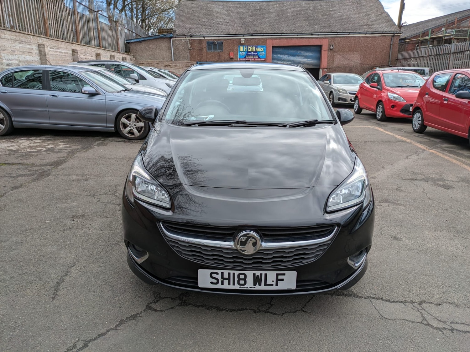 Used Vauxhall Corsa 2018 for sale - 78213720: Photo 3