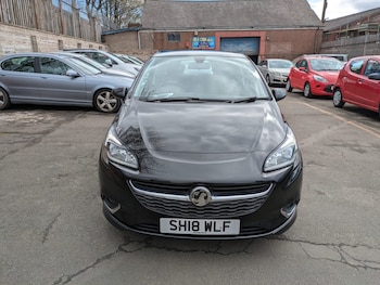 Used Vauxhall Corsa 2018 for sale - 78213720: Photo