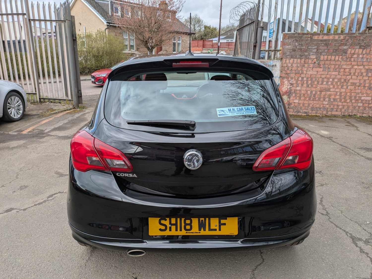 Used Vauxhall Corsa 2018 for sale - 78213720: Photo 4
