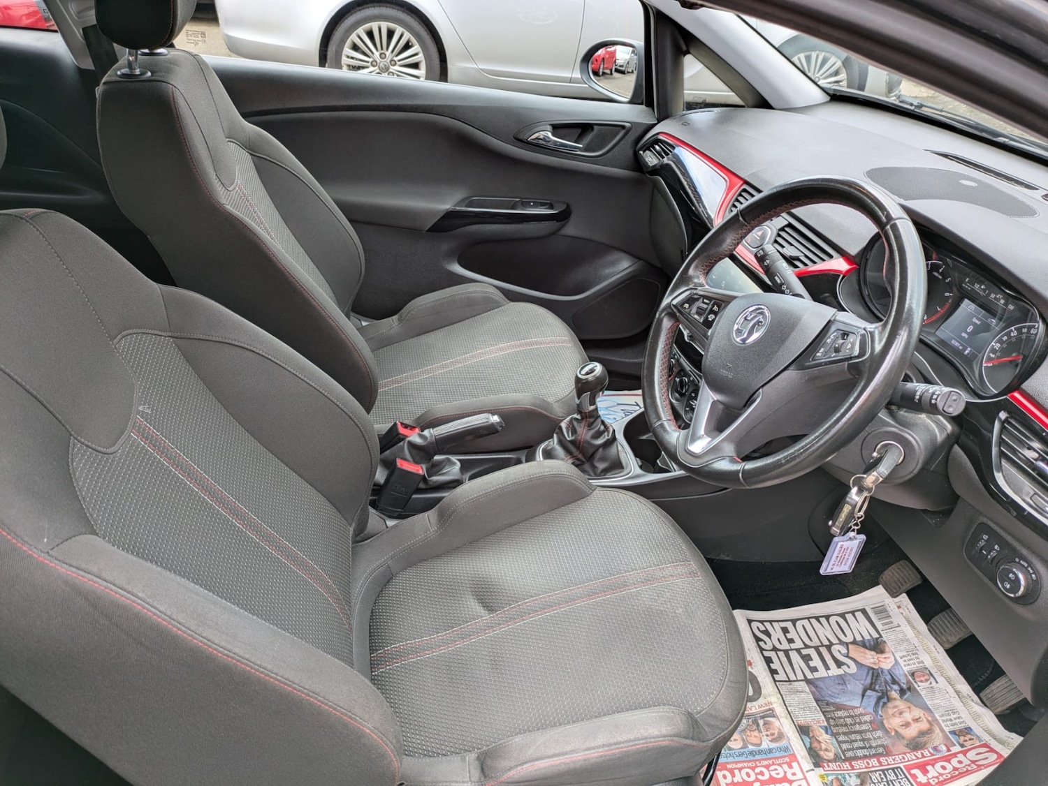 Used Vauxhall Corsa 2018 for sale - 78213720: Photo 6