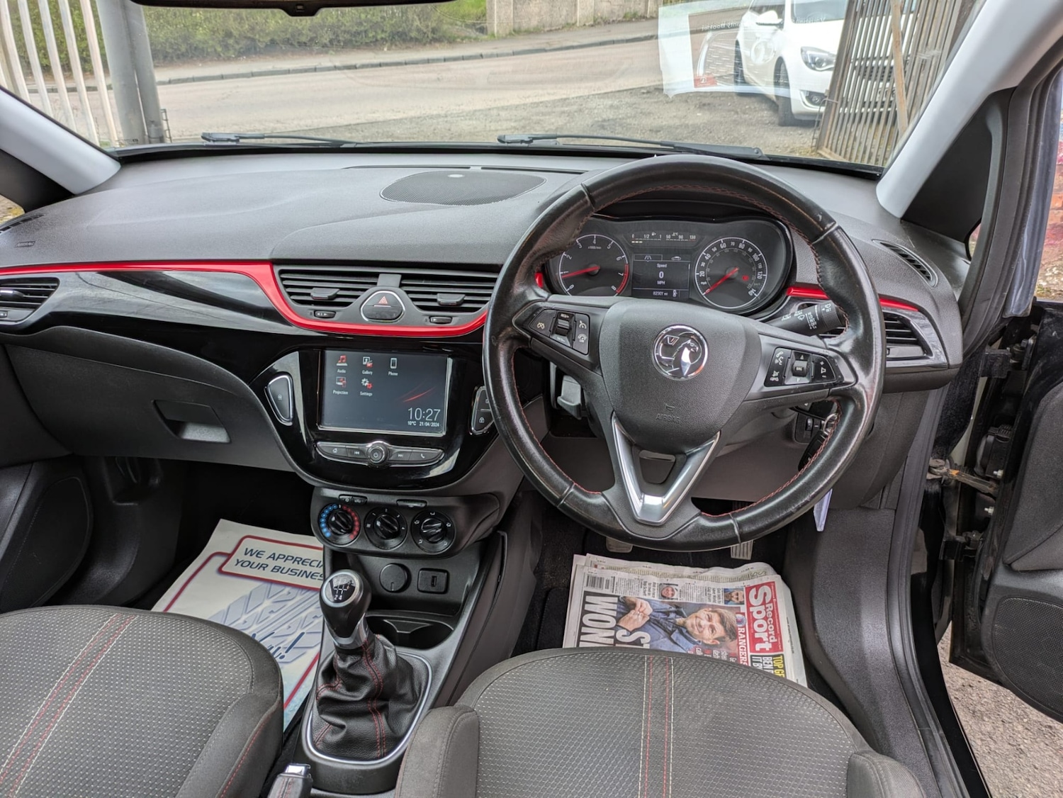 Used Vauxhall Corsa 2018 for sale - 78213720: Photo 7