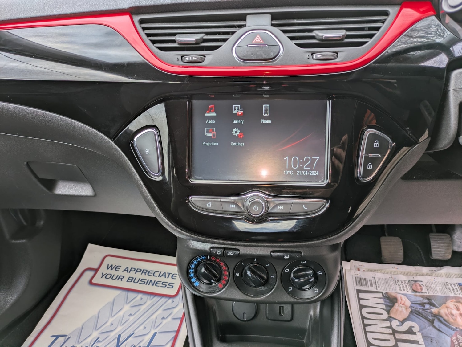 Used Vauxhall Corsa 2018 for sale - 78213720: Photo 8