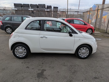 Fiat 500 feature image