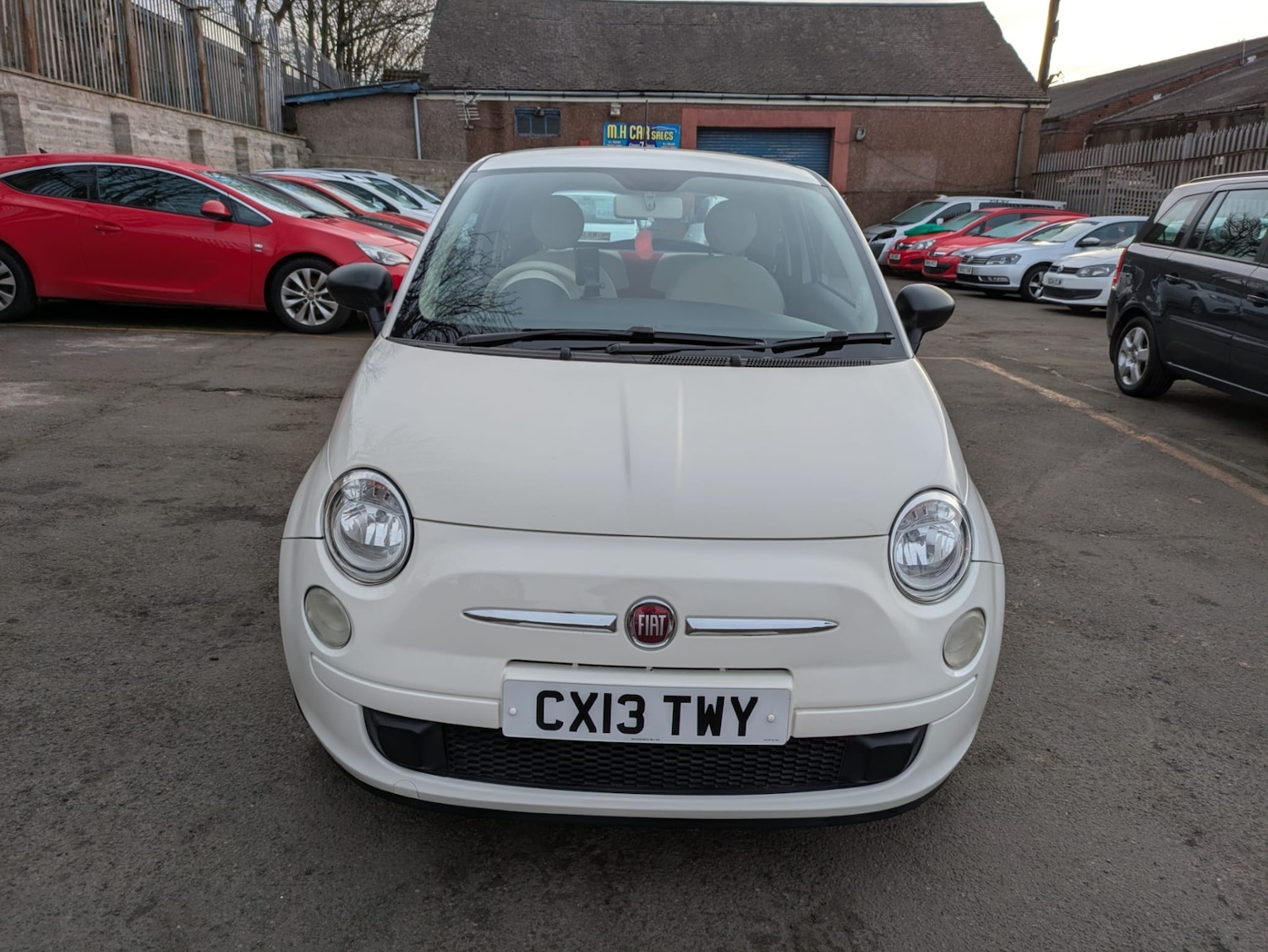 Used Fiat 500 2013 for sale - 77645658: Photo 3