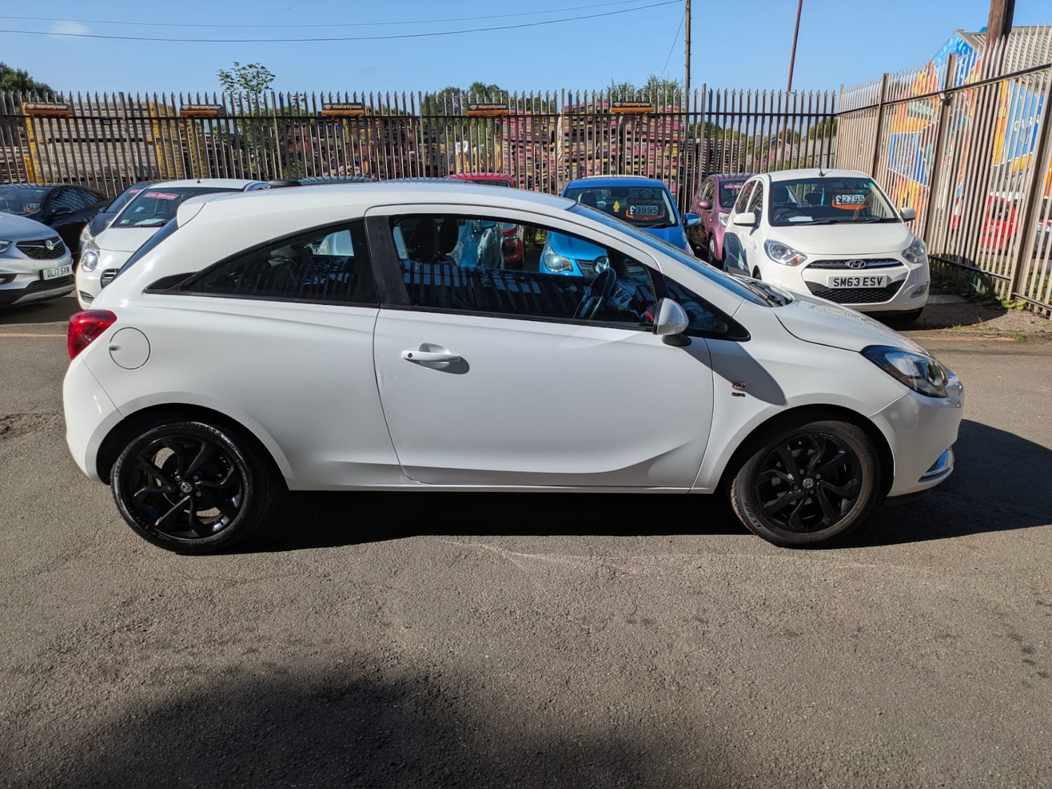 Vehicle 1