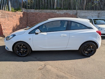 Used Vauxhall Corsa 2017 for sale - 75224144: Photo