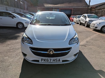 Used Vauxhall Corsa 2017 for sale - 75224144: Photo