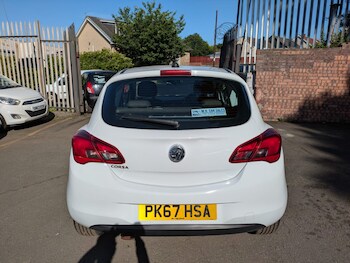 Used Vauxhall Corsa 2017 for sale - 75224144: Photo