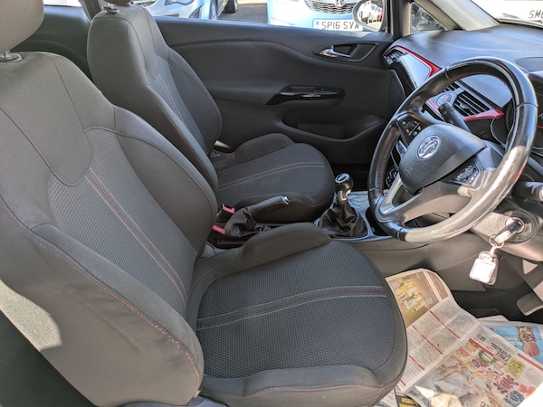 Used Vauxhall Corsa 2017 for sale - 75224144: Photo 6