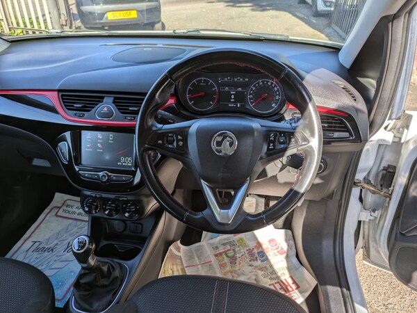 Used Vauxhall Corsa 2017 for sale - 75224144: Photo 7