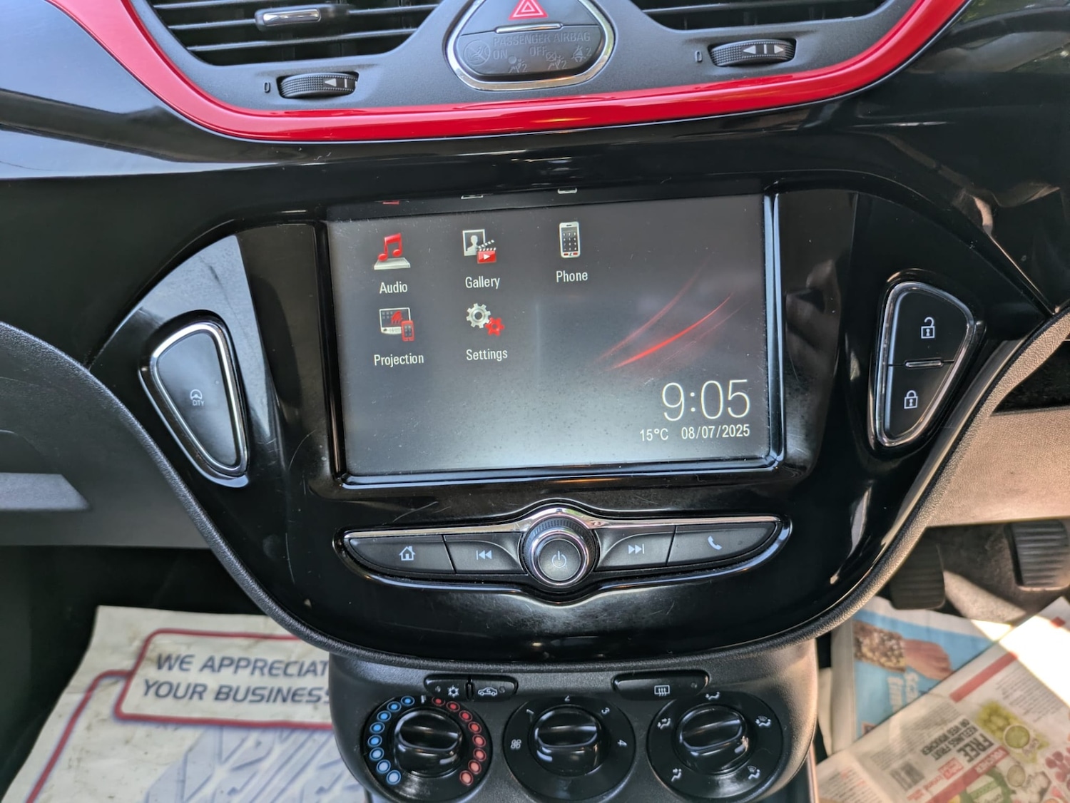 Vehicle 8