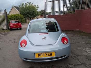 Used Volkswagen Beetle 2011 for sale - 79765627: Photo