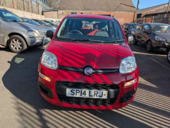 Used Fiat Panda 2014 for sale - 74268139: Photo