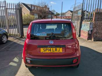 Used Fiat Panda 2014 for sale - 74268139: Photo