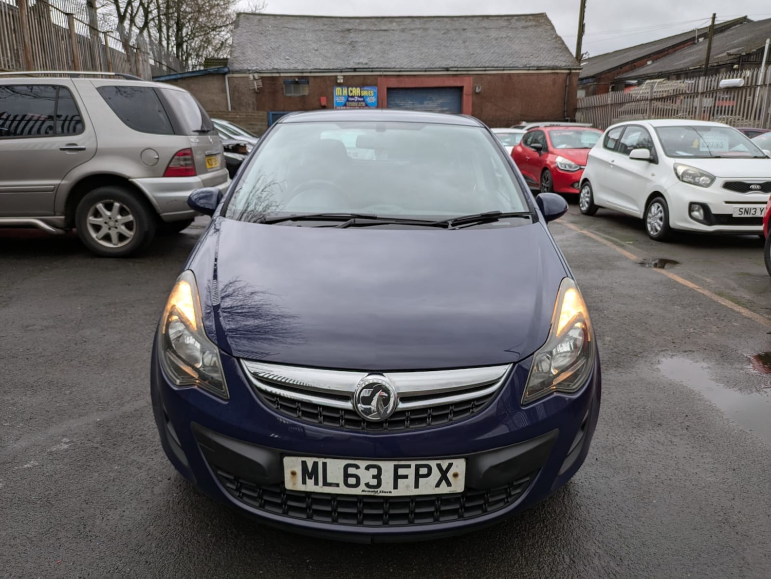 Used Vauxhall Corsa 2013 for sale - 76891631: Photo 3