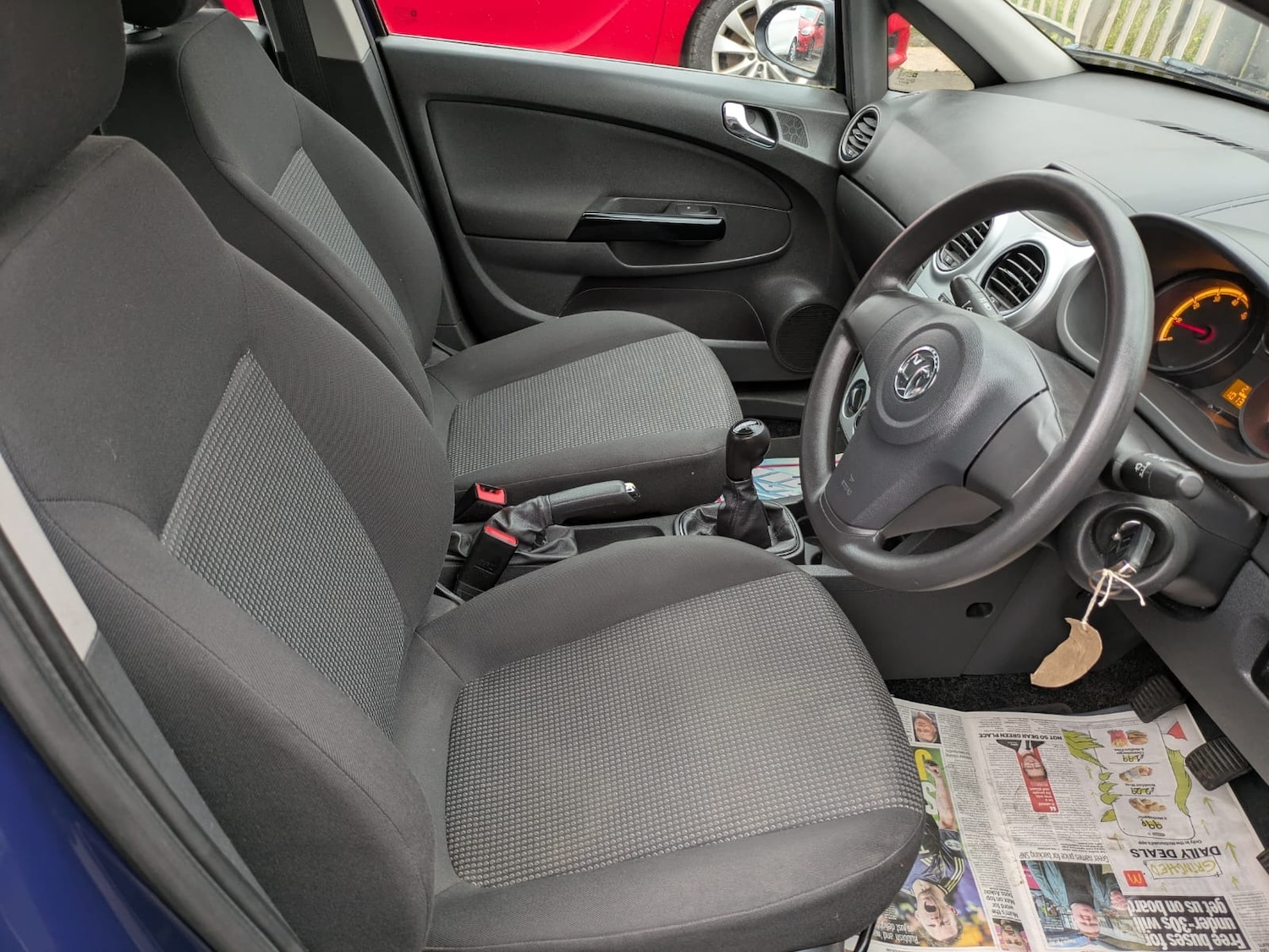 Used Vauxhall Corsa 2013 for sale - 76891631: Photo 6