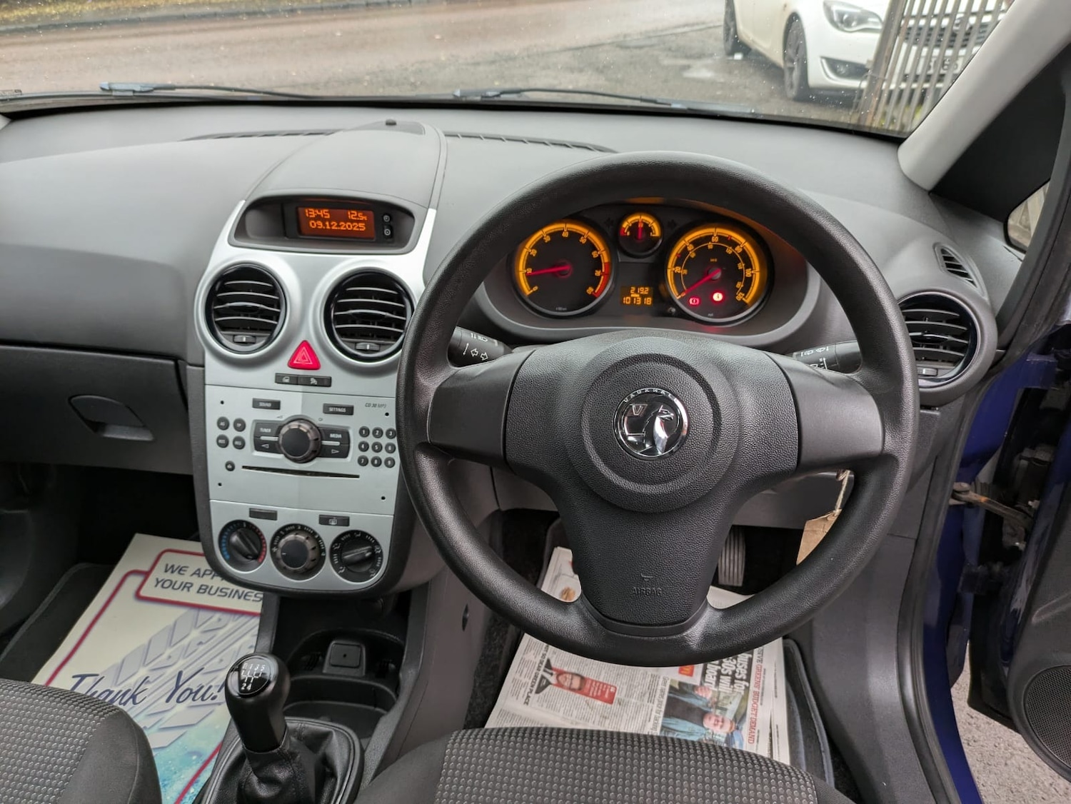 Used Vauxhall Corsa 2013 for sale - 76891631: Photo 7