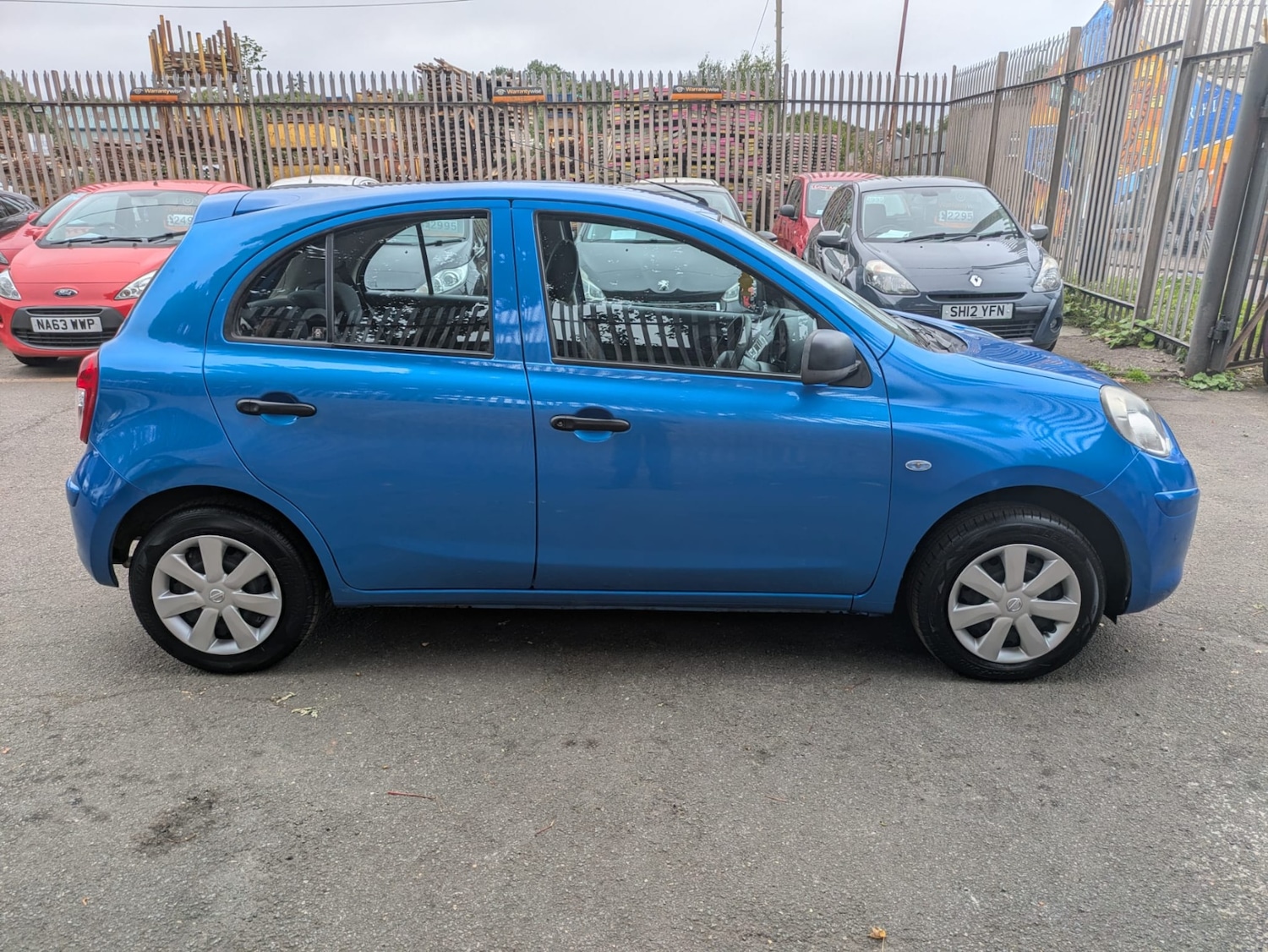Vehicle 1
