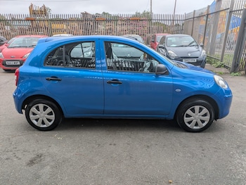 Nissan - Micra