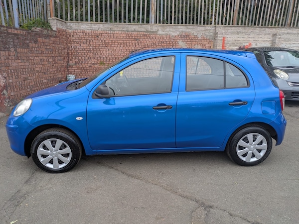 Used Nissan Micra 2012 for sale - 75633134: Photo 2